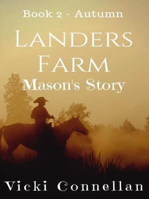 cover image of Landers Farm--Autumn--Mason's Story